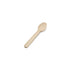 Disposable Wooden Spoon 20pcs