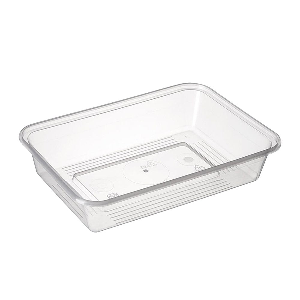 Rectangular Container 980ml 100pcs