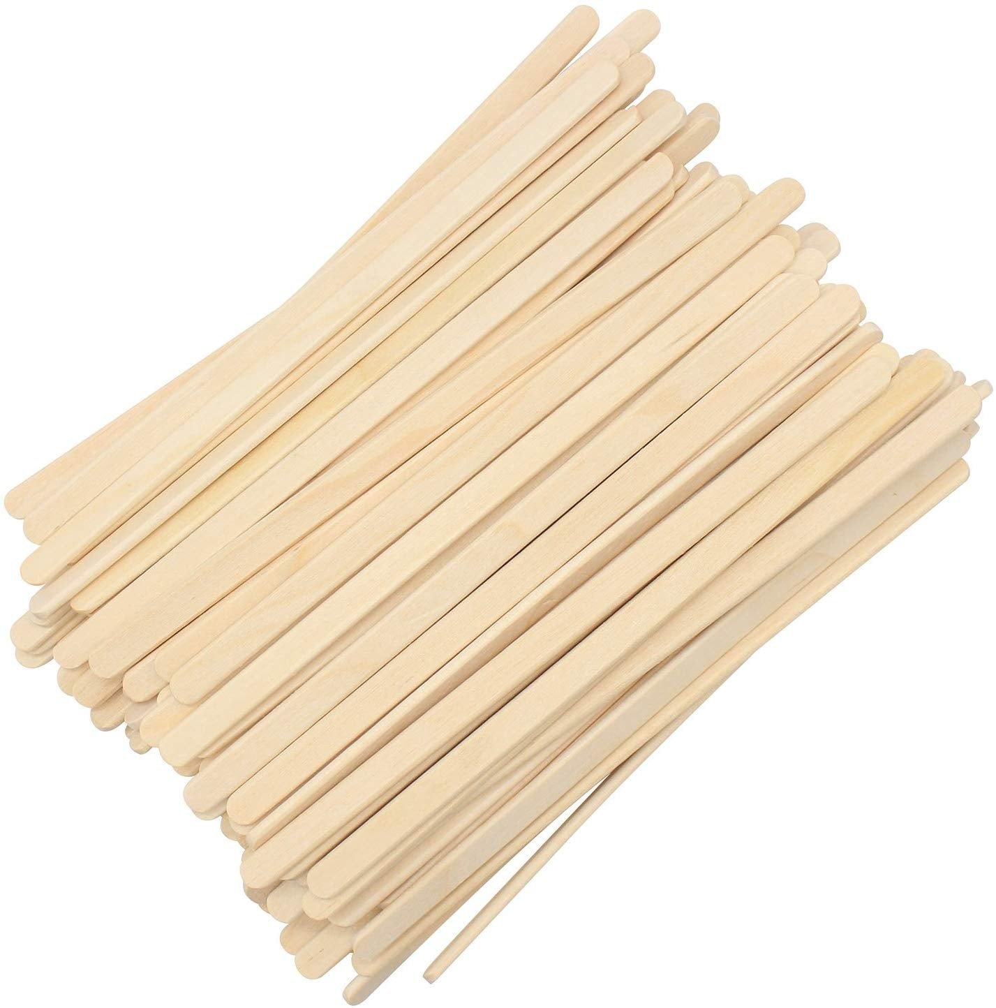 Wooden Stirrers 190mm 1000 Pieces