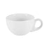 Crockery Cup White 4"