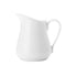 Crockery Milk Jug White (Medium)