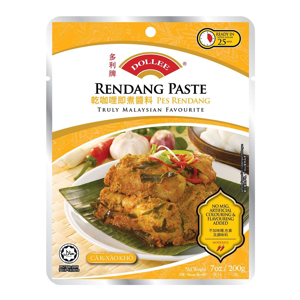 Rendang Paste 200g