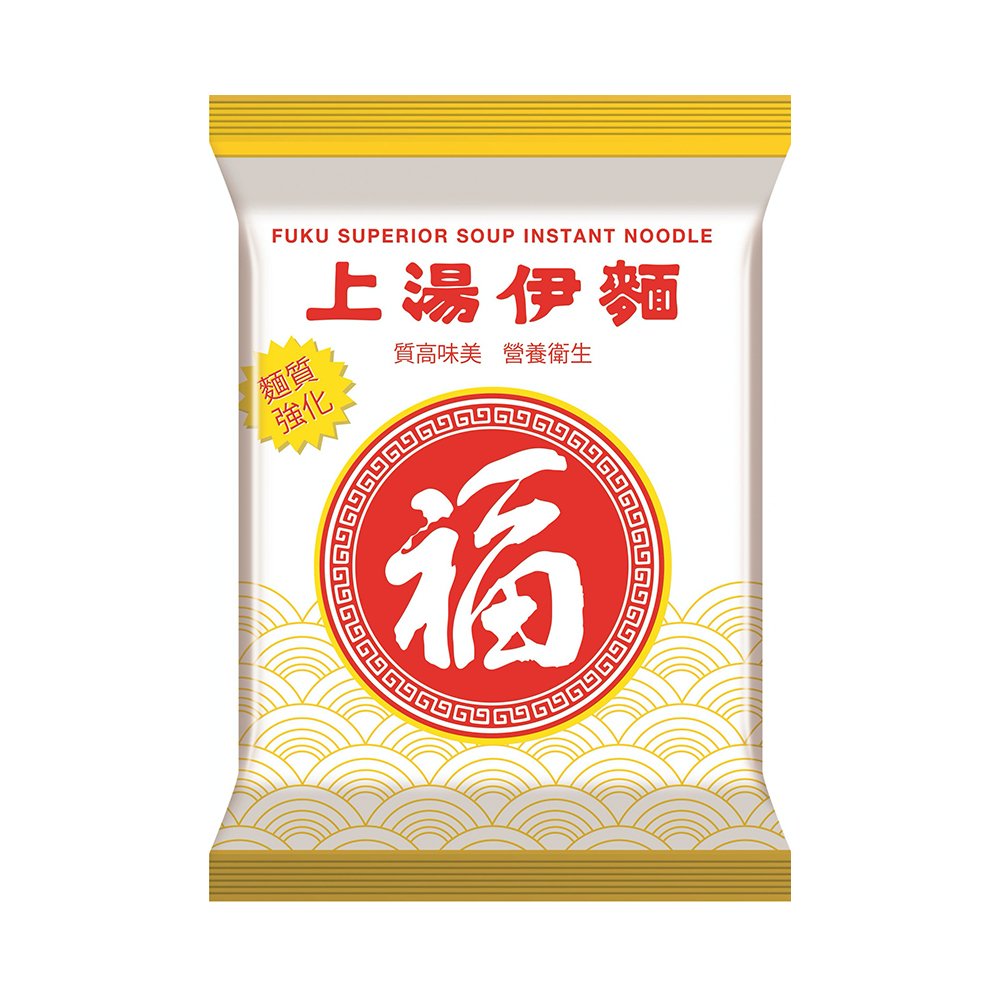 Fuku Superior Soup Noodles 5's x 90g