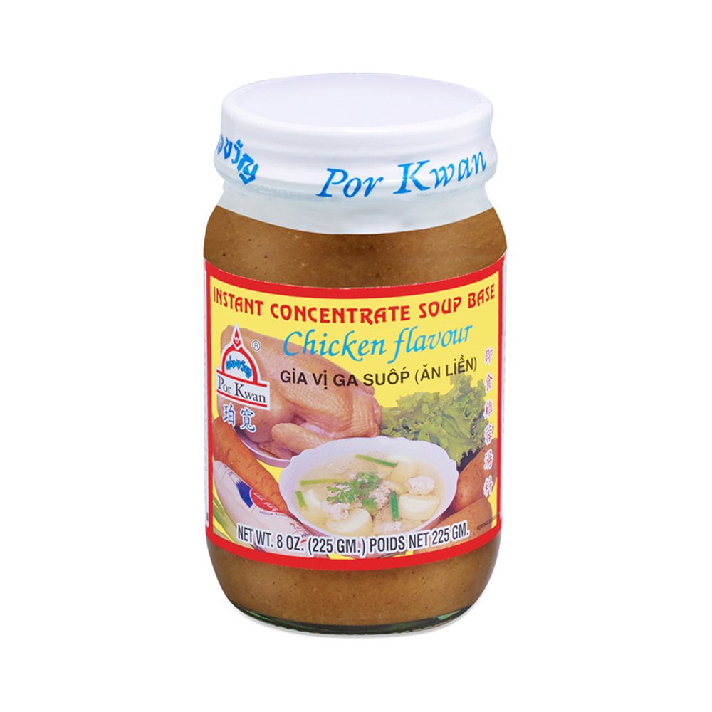 Chicken Flavour Paste 225g