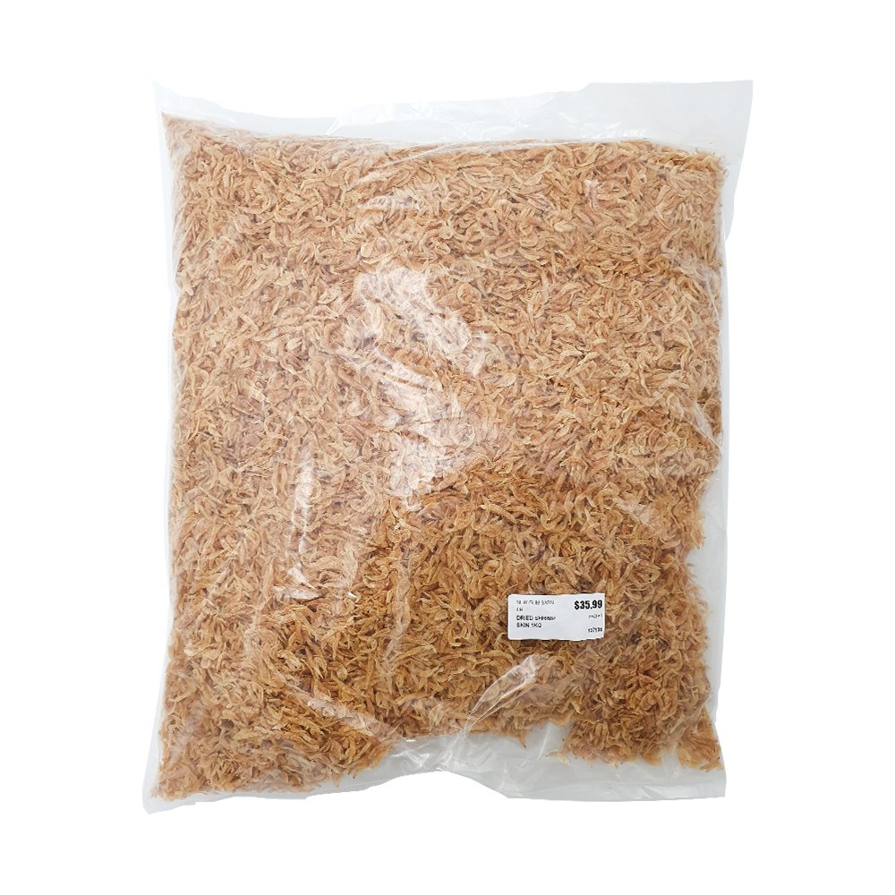 Dried Shrimp Skin 1kg