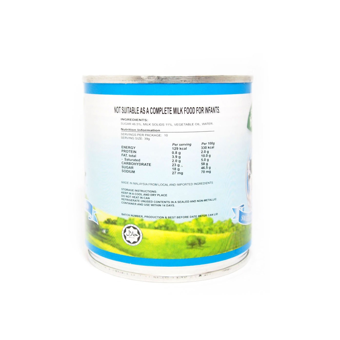 Condensed Milk 390g