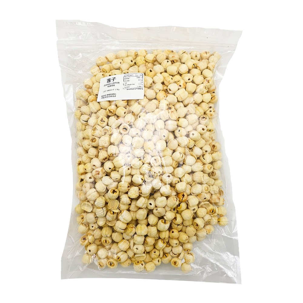 Dried Lotus Seed 1kg