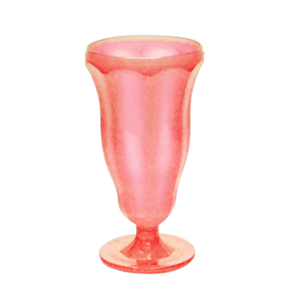 Plastic Ice Cream Cup 8.9cmx16.5cm