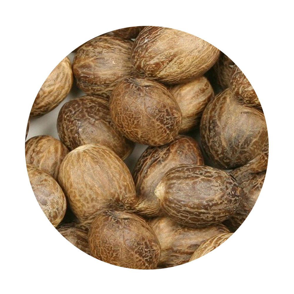 Nutmeg Whole 200g