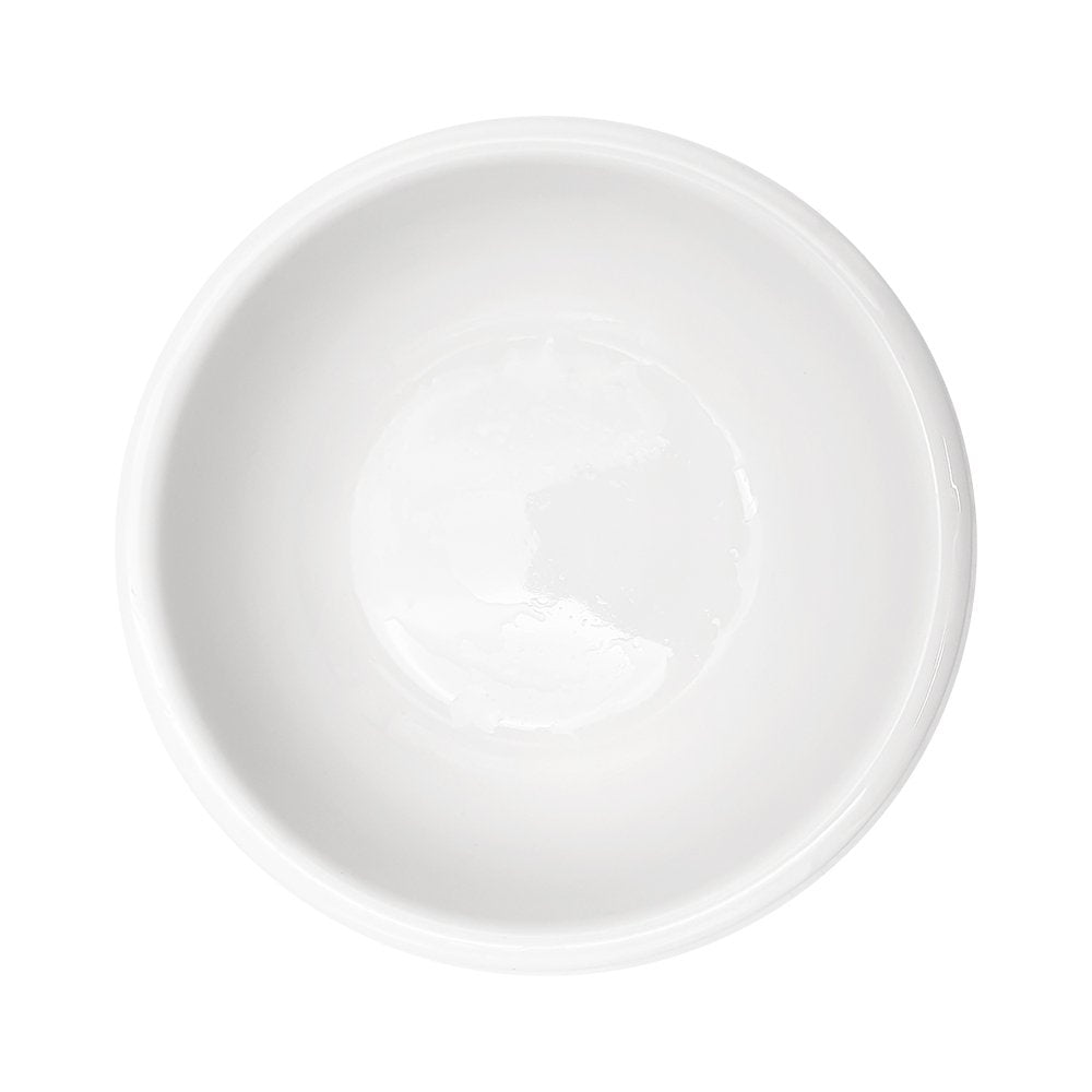 Crockery Late Bowl White 5"