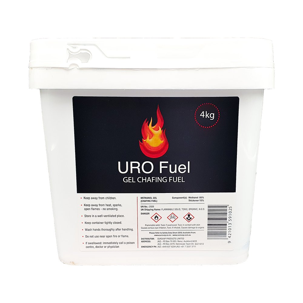 Chafing Fuel 4kg