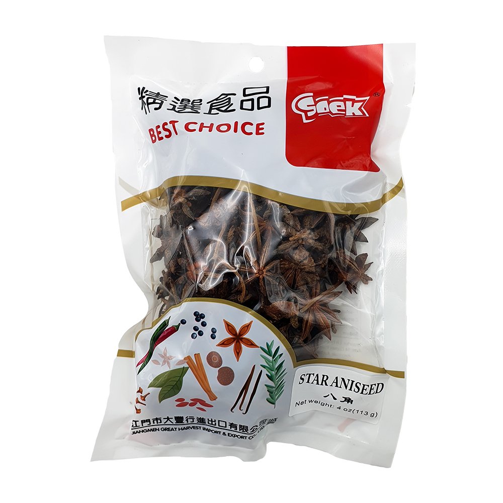 Star Aniseed 113g