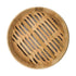 Bamboo Steam Basket Premium 8"