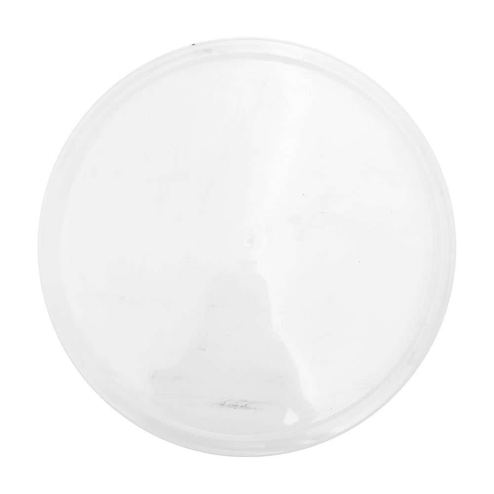 PP Round Food Container Lid 40pcs