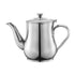 Stainless Steel Straight Tea Pot 18oz