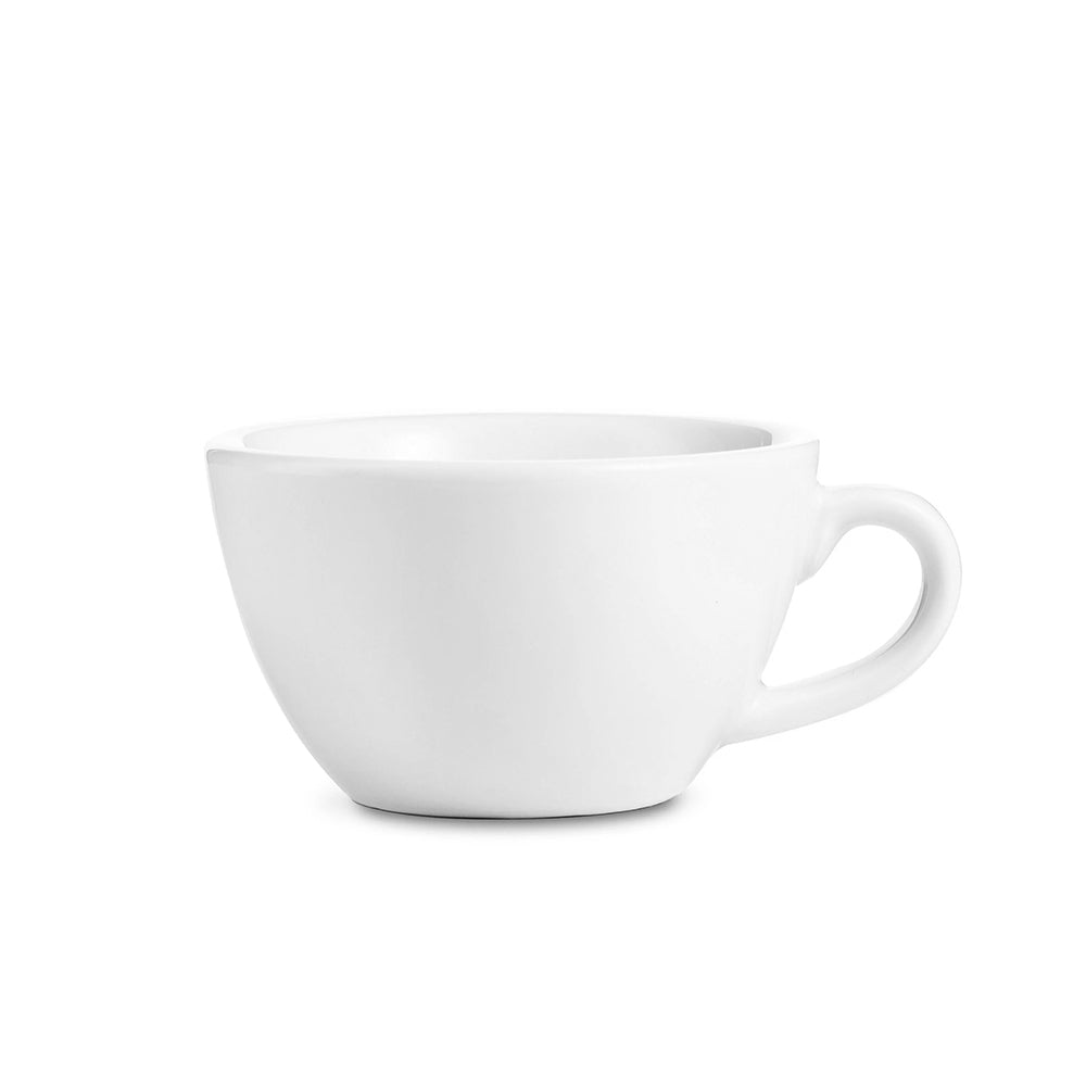 Crockery Espresso Coffee Cup White