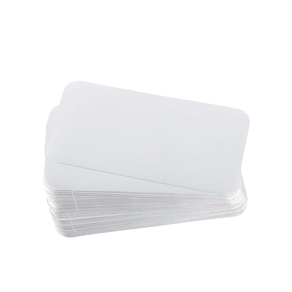 Paper Lid for Foil Tray 100pcs