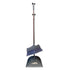 Plastic Broom & Shovel Set