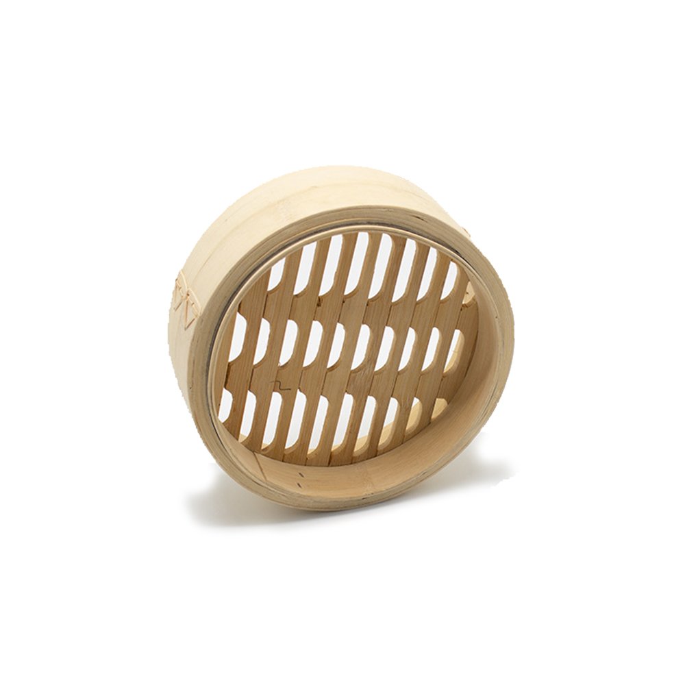 Bamboo Steam Basket 225mm 9" (6")