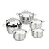 Stainless Steel Stove Soup Pot 32cm