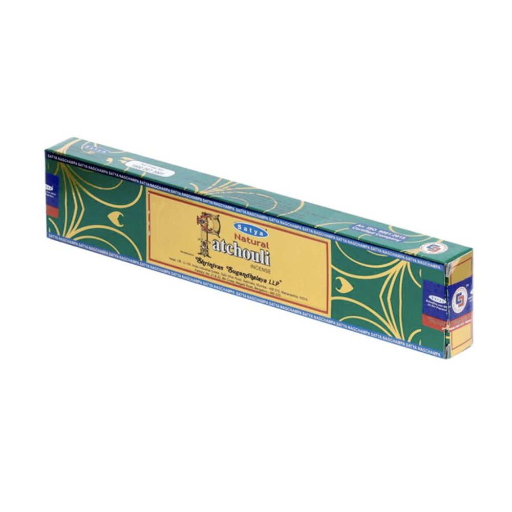 Incense Patchouli 15g