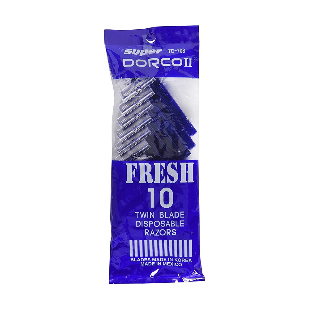 Razors Disposable 10 Pieces