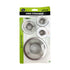 Sink Strainer Set 4pcs