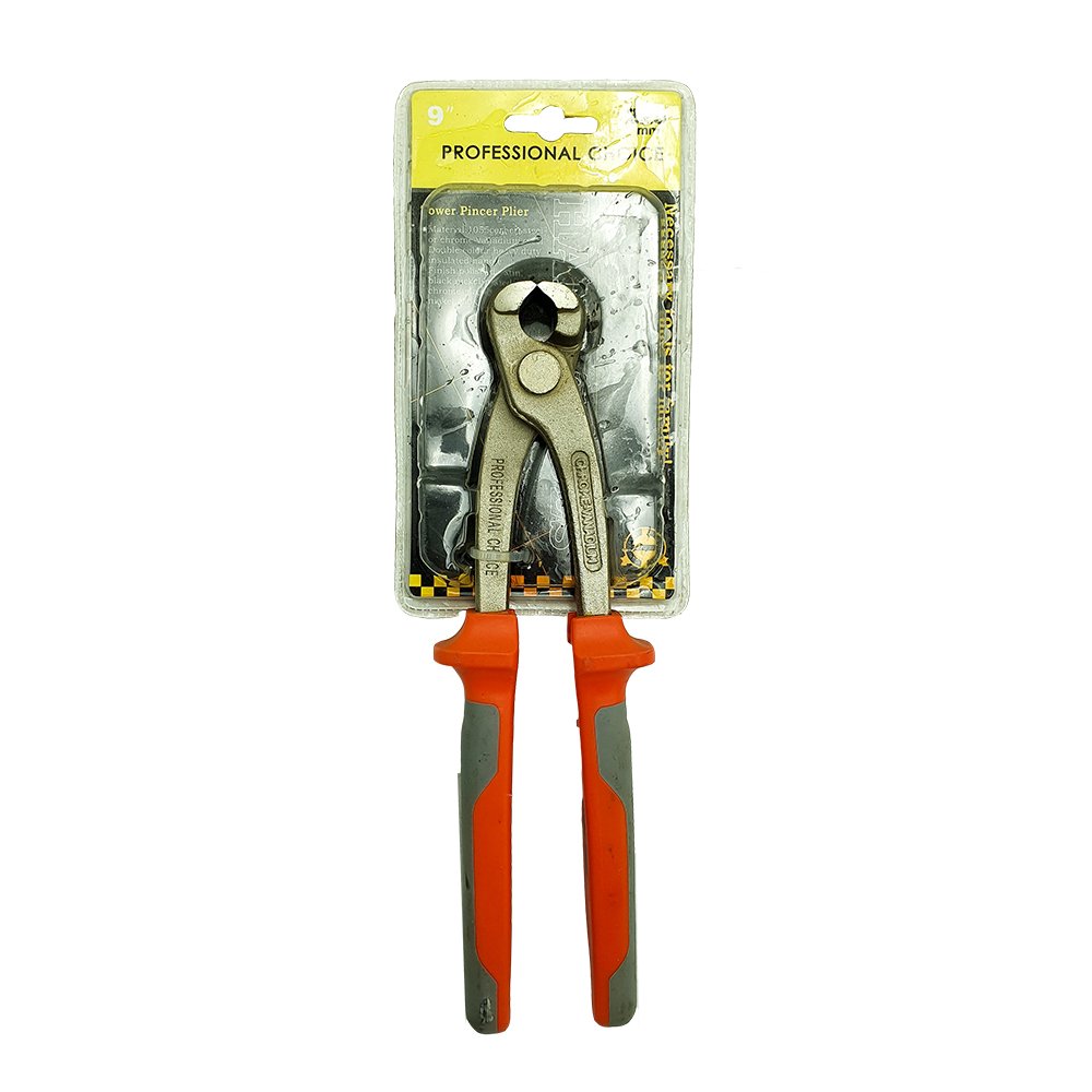 Tower Pincer Plier 225mm 9"