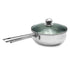 Stainless Steel Fry Pan 24cm