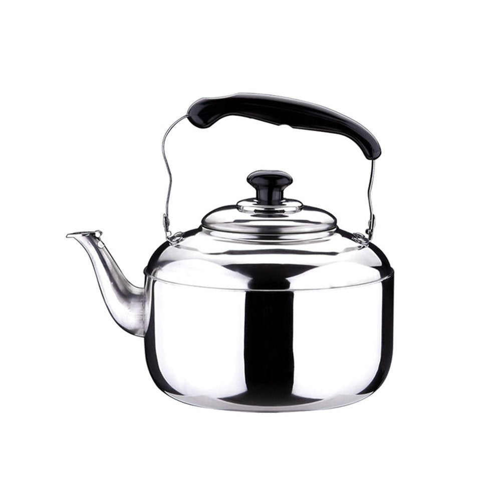 Stainless Steel Whistling Kettle Pot 26cm