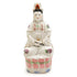 Guanyin Sitting Lotus Buddha Statue 11.5"