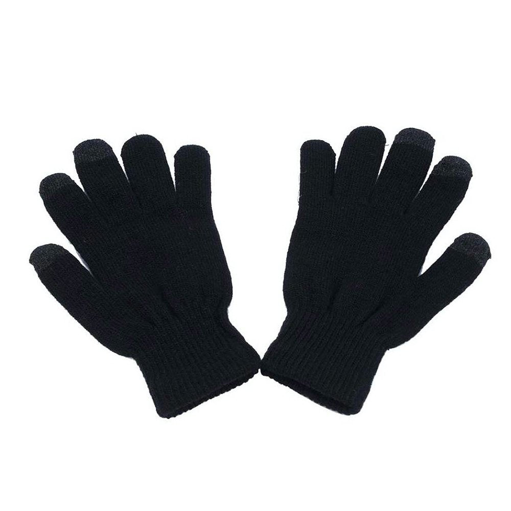 Workshop Cotton Gloves Black