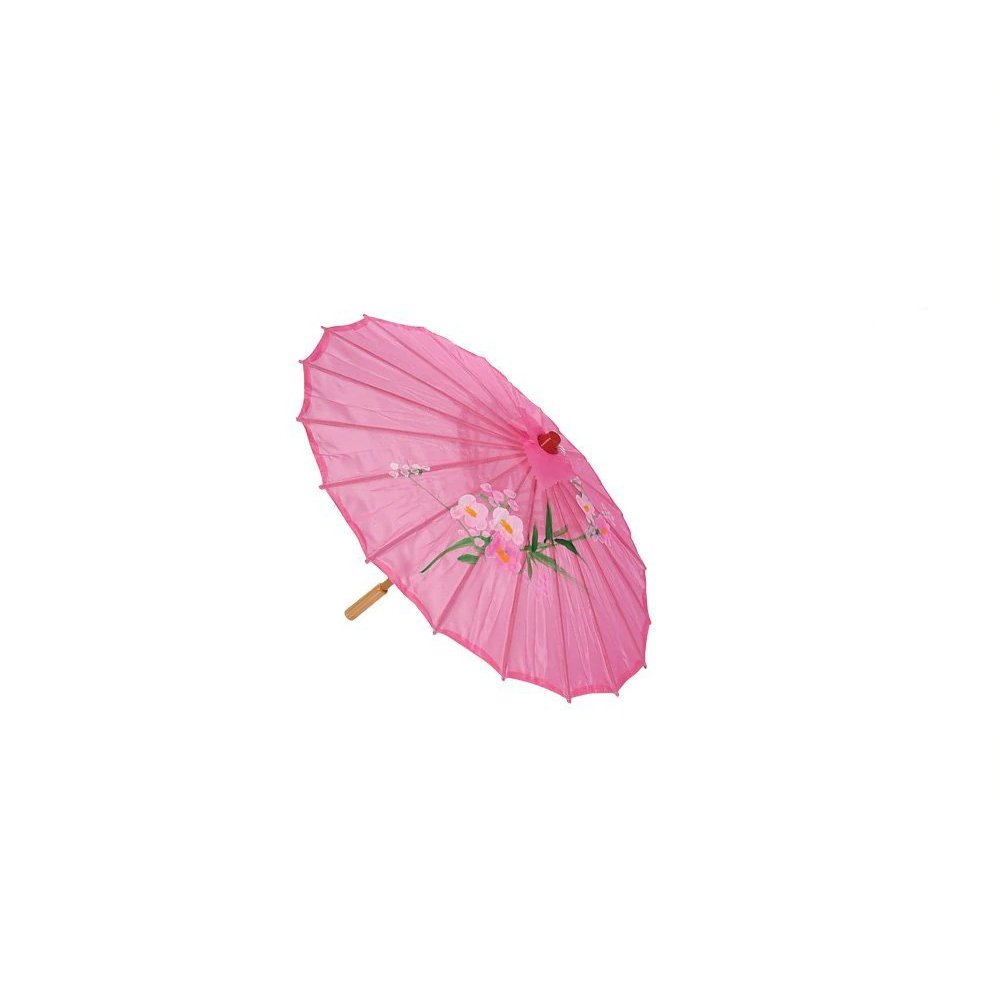 Parasol Umbrella Large 53cm Pink