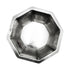 Stainless Steel Steam Boat Pot Octagonal 39cm