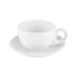 Crockery Cup White 4"