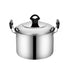 Stainless Steel Pot 30cmx20cm