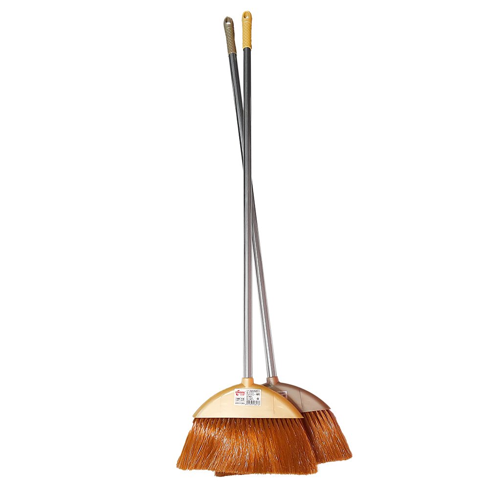 Stainless Steel Shaft Quality Broom