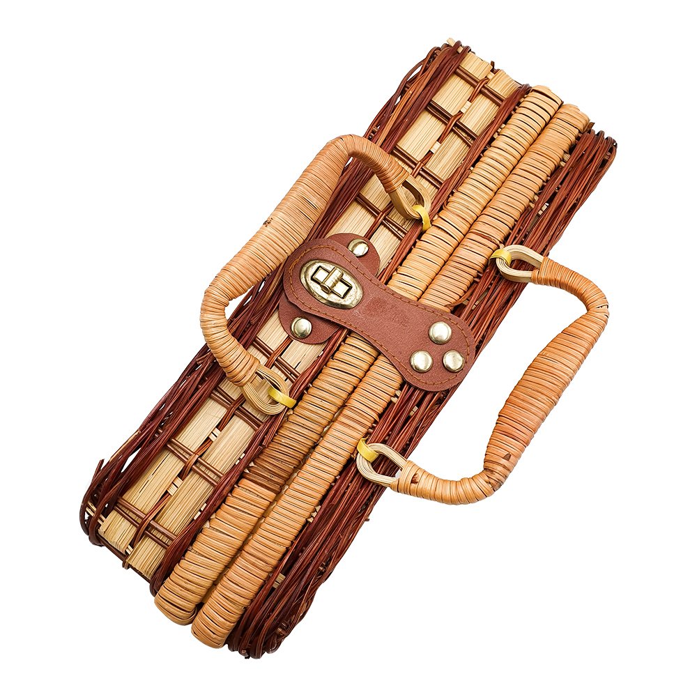 Bamboo Cane Carry Case (Large)