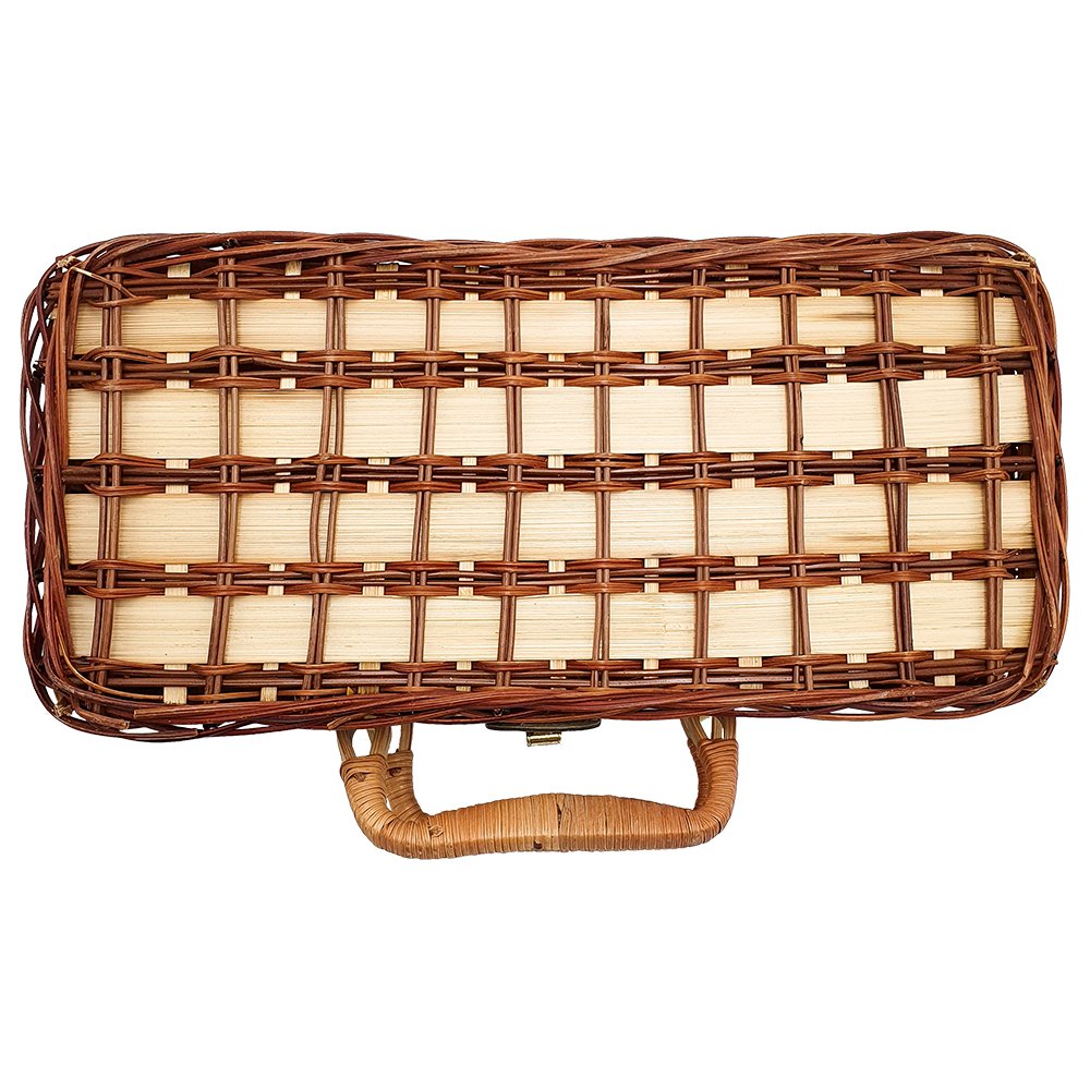 Bamboo Cane Carry Case (Large)