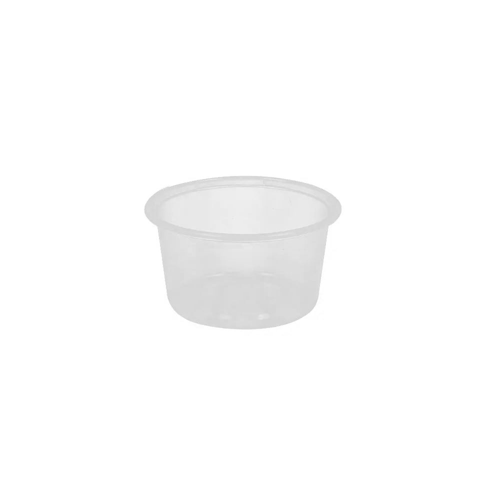 Round Container 280ml 50pcs