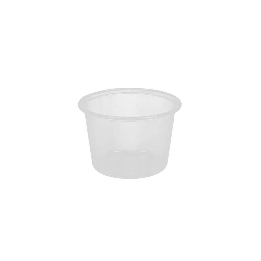 Round Container 440ml 50pcs