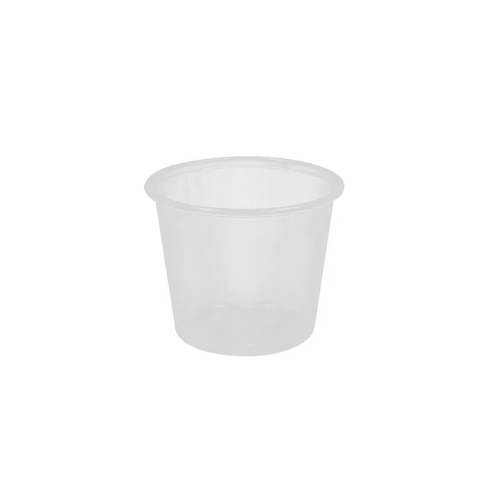 Round Container 650ml 50pcs