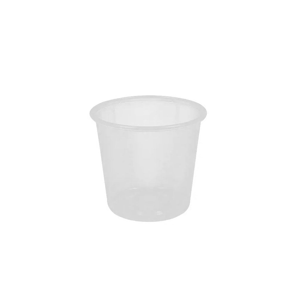 Round Container 750ml 50pcs