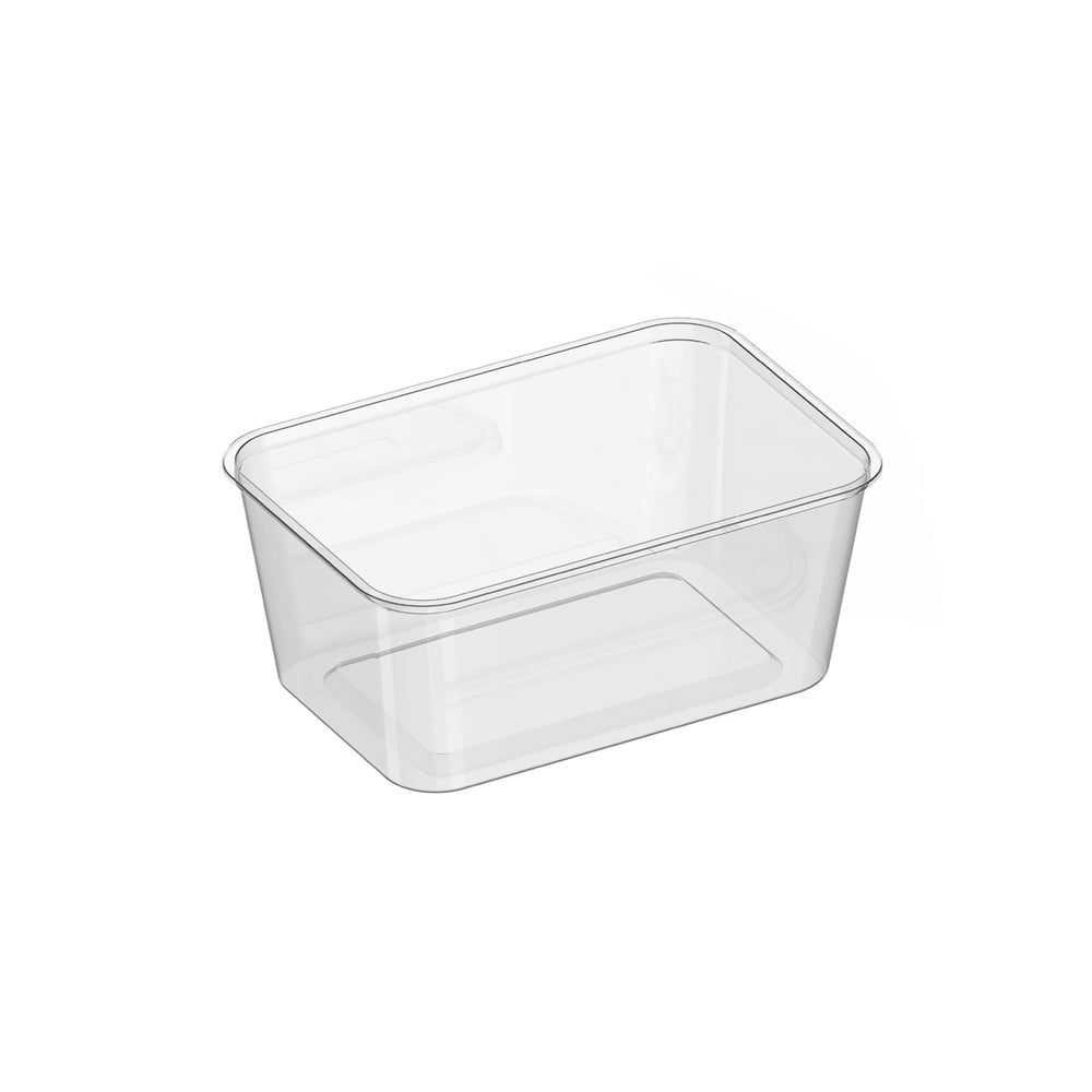 Rectangular Container 1000ml 50pcs