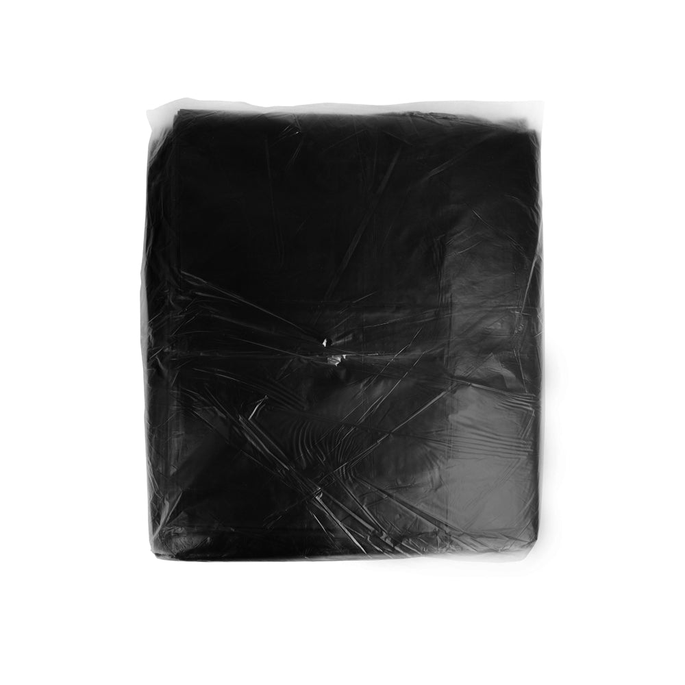 Rubbish Bag Black 65cmx30cmx100cm 50pcs