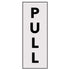 Plastic Sign Pull (Large)