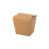 Paperboard Pail No Handle 32oz Brown 25pcs