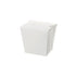 Paperboard Pail No Handle 8oz White 25pcs