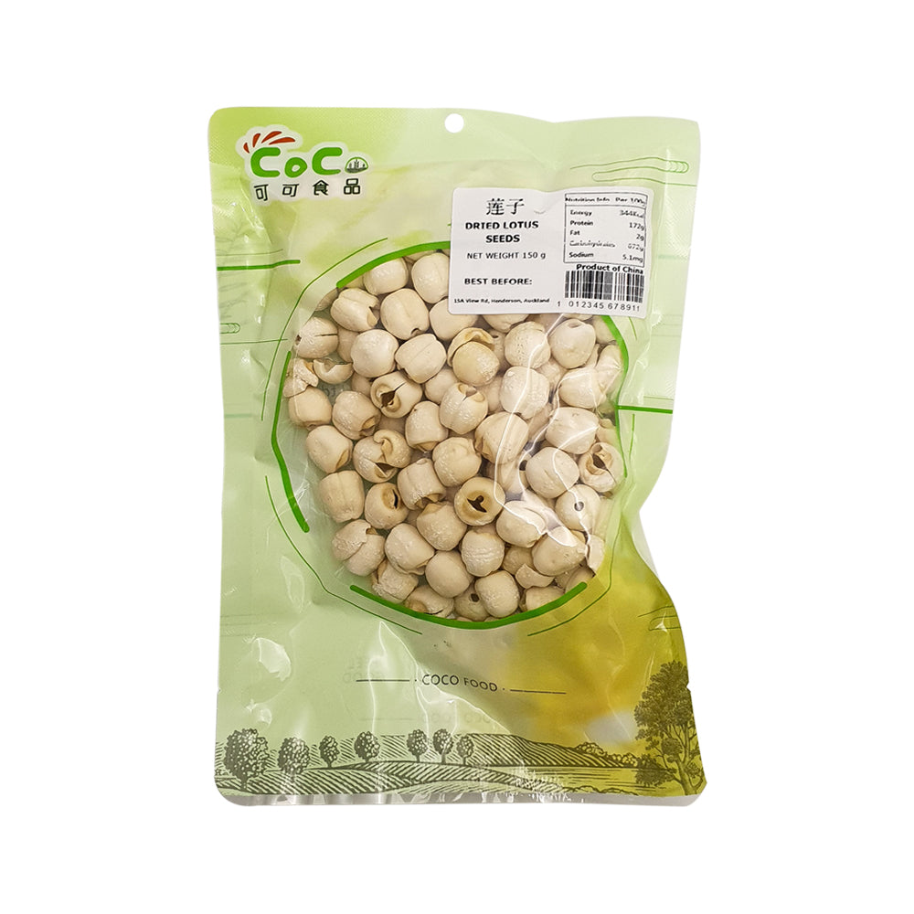 Dried Lotus Seed 150g