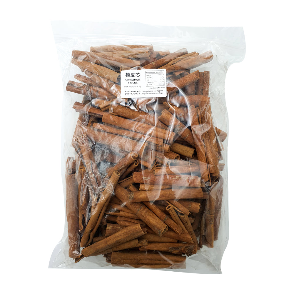 Cinnamon Stick Quills 1kg